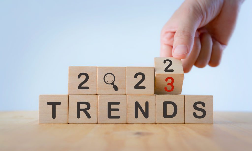 marketing trends in 2023