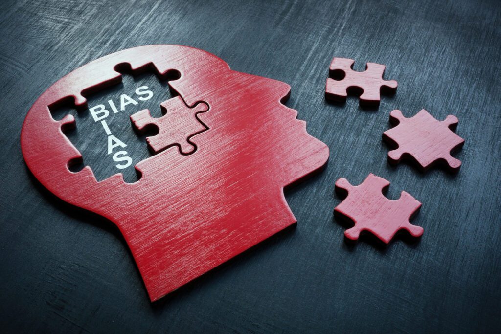 overcoming bias in your marketing