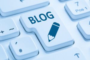 Business blogging